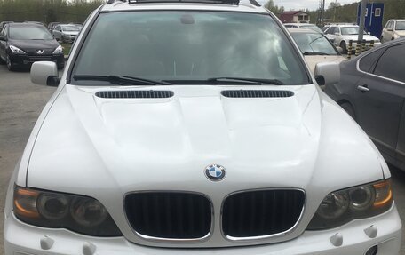 BMW X5, 2005 год, 1 150 000 рублей, 2 фотография
