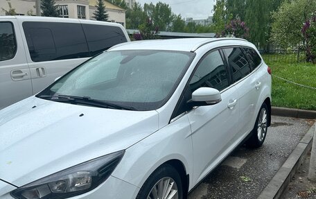 Ford Focus III, 2018 год, 1 700 000 рублей, 3 фотография