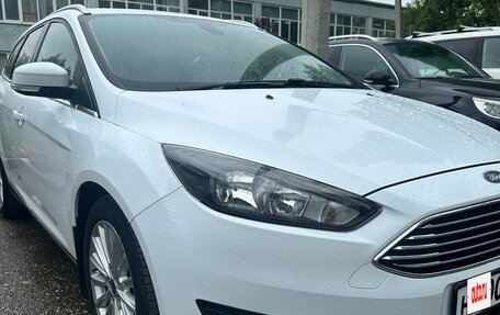 Ford Focus III, 2018 год, 1 700 000 рублей, 5 фотография