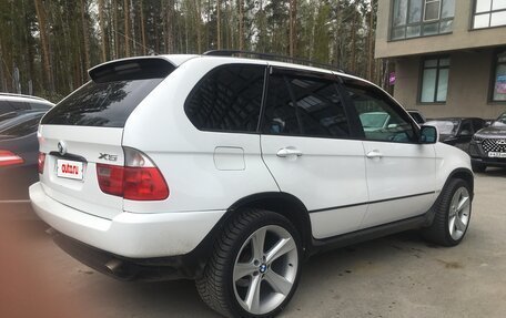 BMW X5, 2005 год, 1 150 000 рублей, 3 фотография
