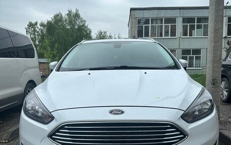 Ford Focus III, 2018 год, 1 700 000 рублей, 6 фотография
