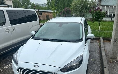 Ford Focus III, 2018 год, 1 700 000 рублей, 2 фотография