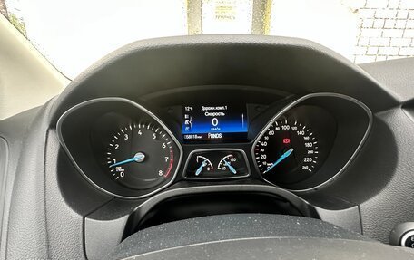 Ford Focus III, 2018 год, 1 700 000 рублей, 9 фотография