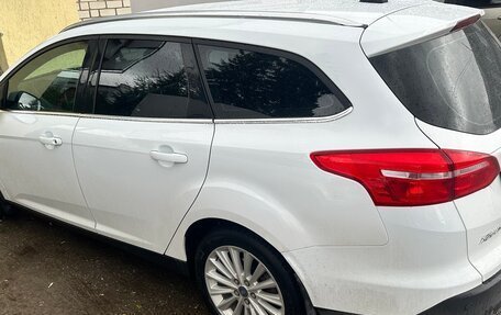 Ford Focus III, 2018 год, 1 700 000 рублей, 13 фотография