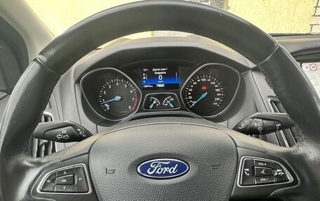 Ford Focus III, 2018 год, 1 700 000 рублей, 10 фотография