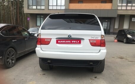 BMW X5, 2005 год, 1 150 000 рублей, 4 фотография