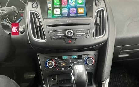 Ford Focus III, 2018 год, 1 700 000 рублей, 8 фотография