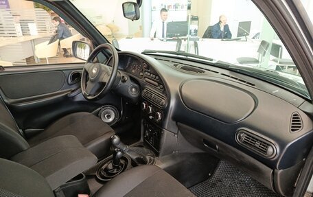 Chevrolet Niva I рестайлинг, 2015 год, 471 000 рублей, 11 фотография