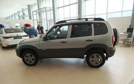 Chevrolet Niva I рестайлинг, 2015 год, 471 000 рублей, 8 фотография