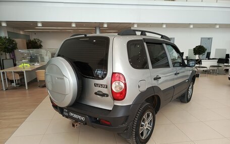Chevrolet Niva I рестайлинг, 2015 год, 471 000 рублей, 5 фотография
