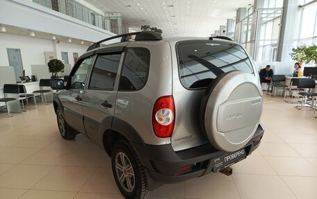 Chevrolet Niva I рестайлинг, 2015 год, 471 000 рублей, 7 фотография