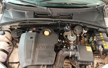 Chevrolet Niva I рестайлинг, 2015 год, 471 000 рублей, 9 фотография