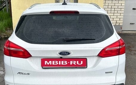Ford Focus III, 2018 год, 1 700 000 рублей, 11 фотография