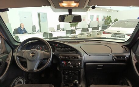 Chevrolet Niva I рестайлинг, 2015 год, 471 000 рублей, 14 фотография