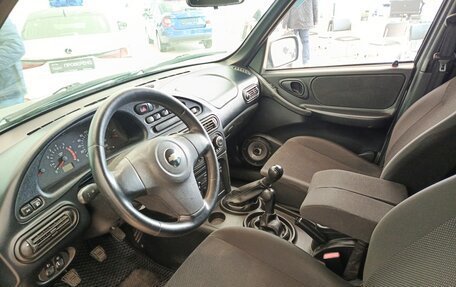 Chevrolet Niva I рестайлинг, 2015 год, 471 000 рублей, 16 фотография