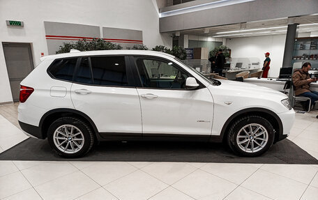 BMW X3, 2012 год, 1 387 000 рублей, 4 фотография