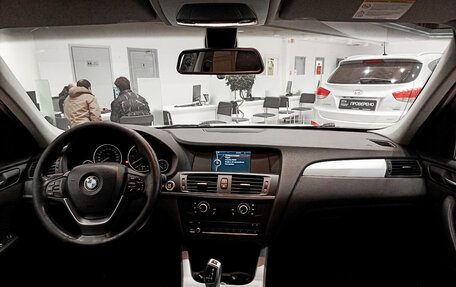 BMW X3, 2012 год, 1 387 000 рублей, 14 фотография