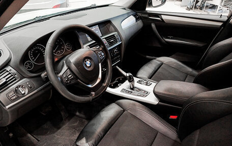BMW X3, 2012 год, 1 387 000 рублей, 16 фотография