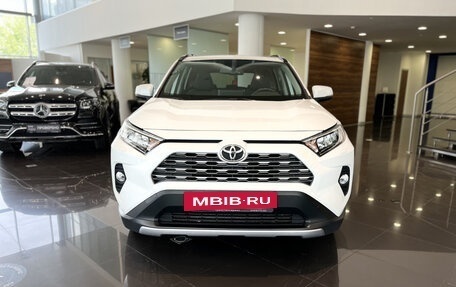 Toyota RAV4, 2021 год, 3 412 500 рублей, 2 фотография