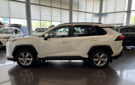 Toyota RAV4, 2021 год, 3 412 500 рублей, 8 фотография