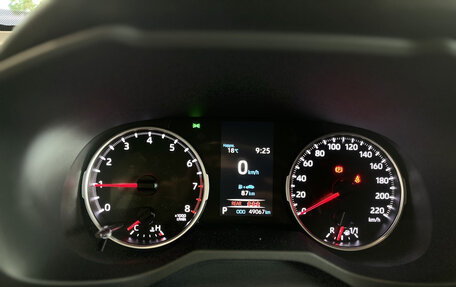 Toyota RAV4, 2021 год, 3 412 500 рублей, 13 фотография