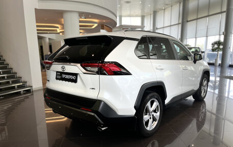 Toyota RAV4, 2021 год, 3 412 500 рублей, 5 фотография