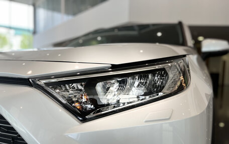 Toyota RAV4, 2021 год, 3 412 500 рублей, 17 фотография