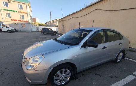 Nissan Almera, 2016 год, 700 000 рублей, 2 фотография
