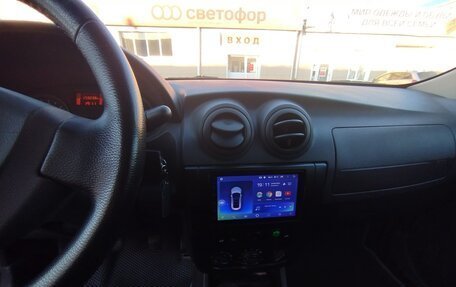 Nissan Almera, 2016 год, 700 000 рублей, 11 фотография