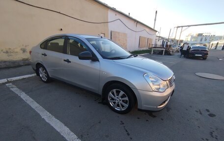 Nissan Almera, 2016 год, 700 000 рублей, 5 фотография