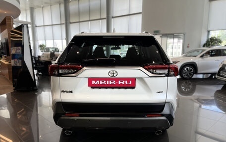 Toyota RAV4, 2021 год, 3 412 500 рублей, 6 фотография