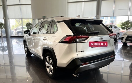 Toyota RAV4, 2021 год, 3 412 500 рублей, 7 фотография