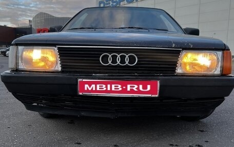 Audi 100, 1989 год, 200 000 рублей, 2 фотография