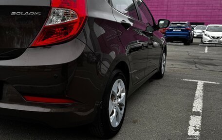 Hyundai Solaris II рестайлинг, 2015 год, 1 180 000 рублей, 8 фотография