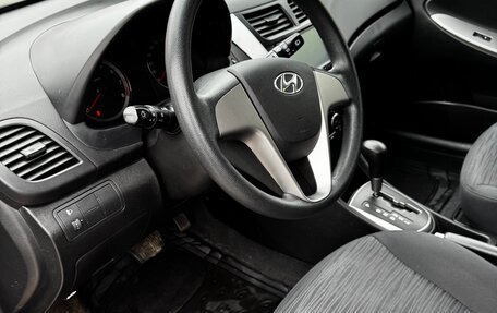 Hyundai Solaris II рестайлинг, 2015 год, 1 180 000 рублей, 15 фотография