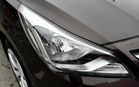 Hyundai Solaris II рестайлинг, 2015 год, 1 180 000 рублей, 5 фотография