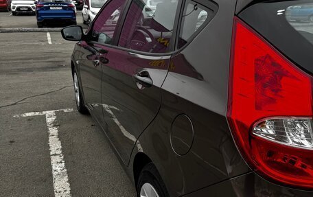 Hyundai Solaris II рестайлинг, 2015 год, 1 180 000 рублей, 11 фотография