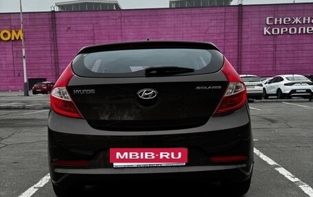 Hyundai Solaris II рестайлинг, 2015 год, 1 180 000 рублей, 9 фотография