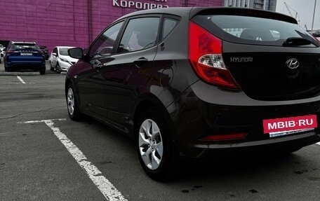 Hyundai Solaris II рестайлинг, 2015 год, 1 180 000 рублей, 10 фотография