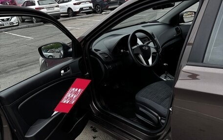 Hyundai Solaris II рестайлинг, 2015 год, 1 180 000 рублей, 14 фотография