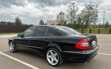 Mercedes-Benz E-Класс, 2006 год, 1 450 000 рублей, 4 фотография