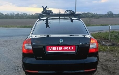 Skoda Octavia, 2012 год, 845 000 рублей, 3 фотография