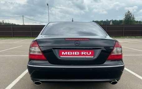 Mercedes-Benz E-Класс, 2006 год, 1 450 000 рублей, 6 фотография