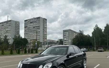 Mercedes-Benz E-Класс, 2006 год, 1 450 000 рублей, 8 фотография