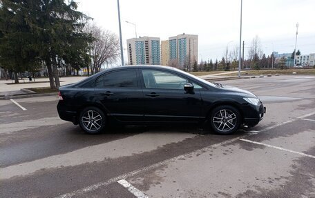 Honda Civic VIII, 2007 год, 625 000 рублей, 4 фотография