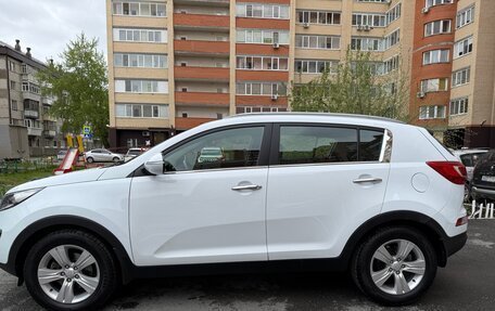 KIA Sportage III, 2013 год, 1 550 000 рублей, 2 фотография