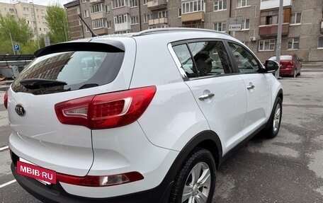 KIA Sportage III, 2013 год, 1 550 000 рублей, 5 фотография