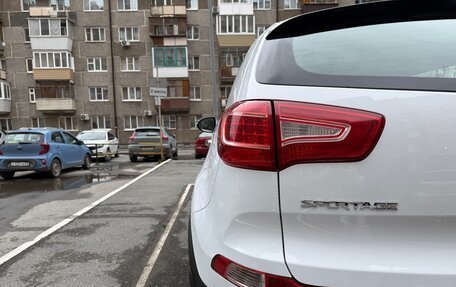 KIA Sportage III, 2013 год, 1 550 000 рублей, 7 фотография
