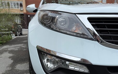 KIA Sportage III, 2013 год, 1 550 000 рублей, 9 фотография