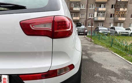 KIA Sportage III, 2013 год, 1 550 000 рублей, 6 фотография